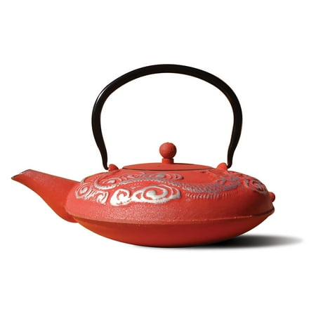 Old Dutch International Nara Cast Iron Teapot