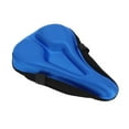 thumbnail image 3 of Cojín Para Asiento De Bicicleta Transpirable Antideslizante Funda Para Asiento De Cojín Para Bicicleta Gran Comodidad Silicona Gruesa Antideslizante Suave Para Deportes ANGGREK Ciclismo, 3 of 8