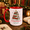 Black, variant on Christmas Coffee Mug Tis the Season to Read Book Stack Morning Coffee Cup for Readers