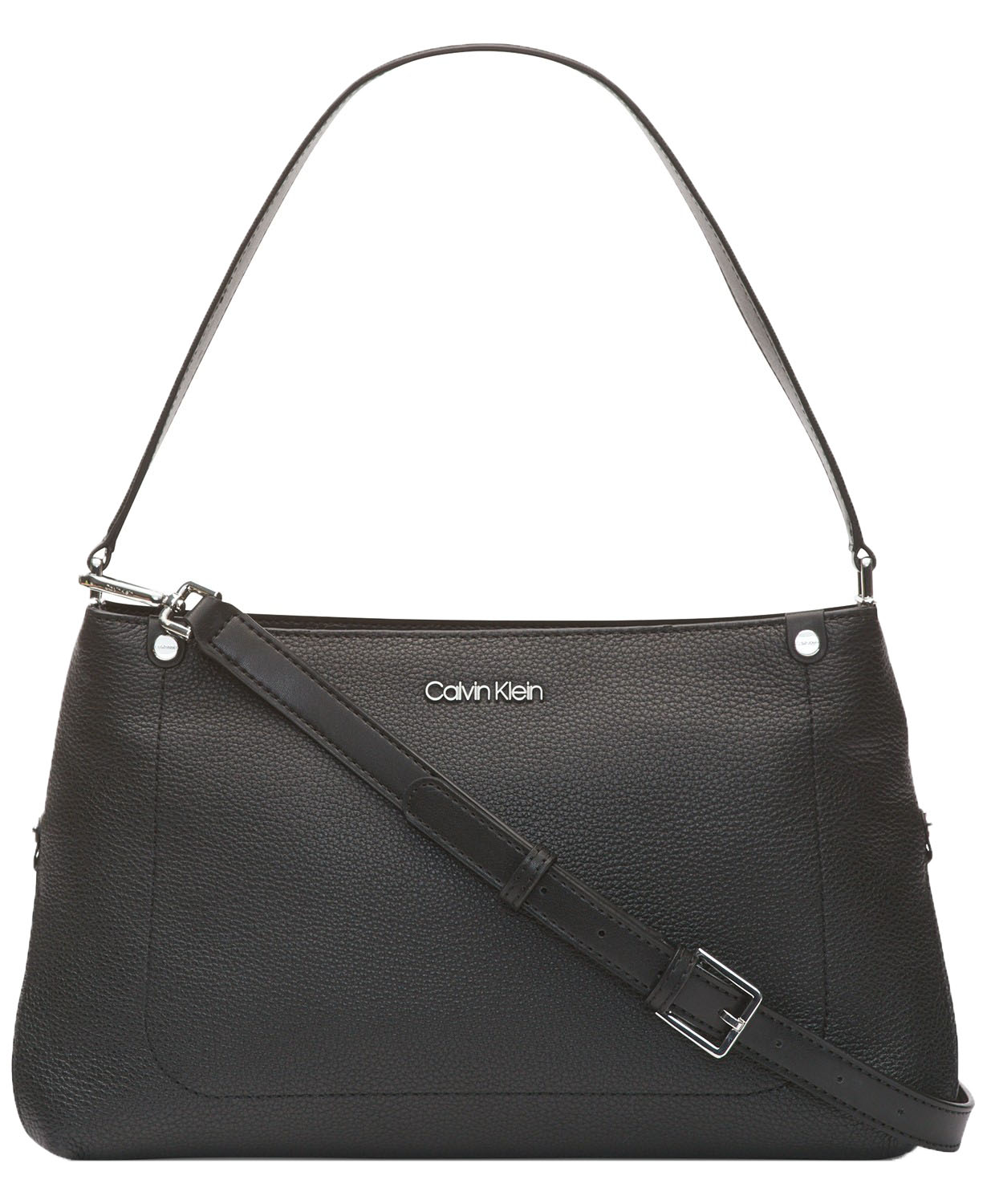 calvin klein pebble crossbody
