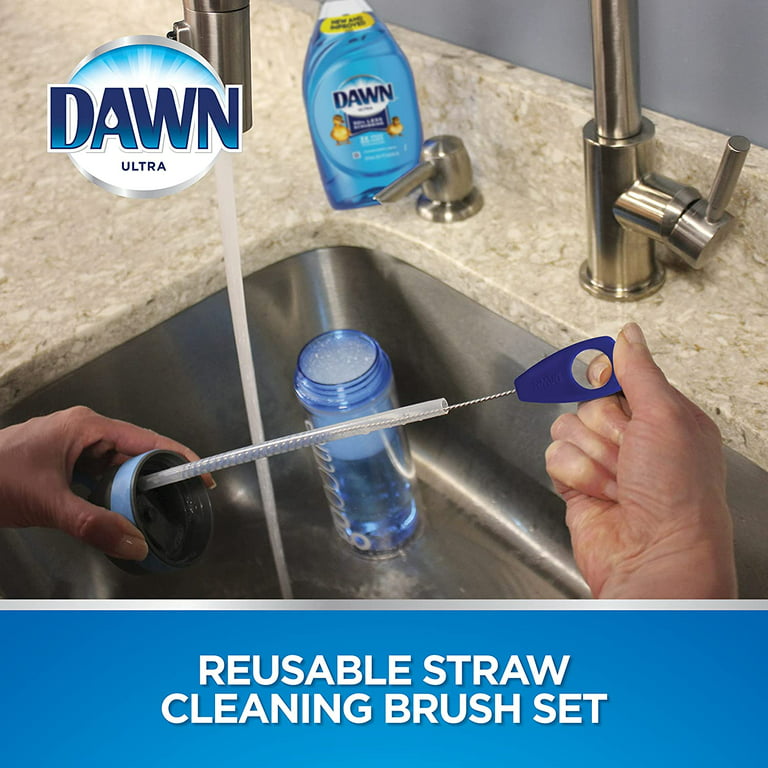 Dawn Nylon Scrub Brush at
