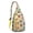 Ice Cream (6)_36, variant on Fashion Chest Sling Bag French Frie Crossbody Shoulder Backpack Adjustable Lightweight Travel Hiking Casual Daypack for Women Men