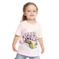 thumbnail image 2 of Hot Wheels Toddlers' Graphic Tee with Short Sleeves, Sizes 12M-5T, 2 of 2