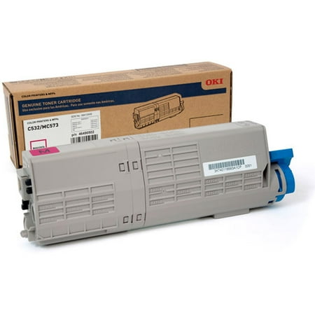 UPC: 0051851550510 | C532 / MC5733K Magenta Toner @ ISO