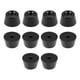 thumbnail image 1 of Almohadillas de goma para muebles 25mm x 20mm topes antideslizantes 15mm de altura 10 piezas, 1 of 4