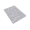 thumbnail image 1 of Escurridor de fregadero de cocina reutilizable, almohadilla para utensilios de cocina, accesorios, tapete para escurrir platos Gris 40x50cm, 1 of 9