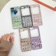 thumbnail image 5 of Illusory Color Phone Case For Samsung Galaxy Z Flip5, 5 of 5