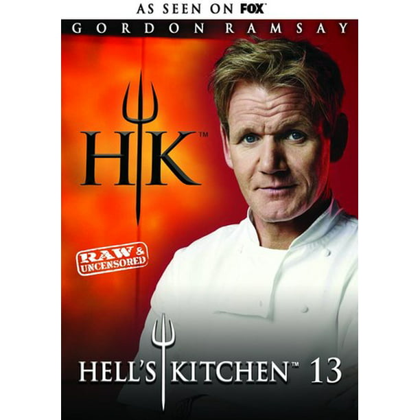Hell's Kitchen: Season 13 (DVD)