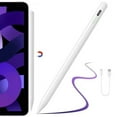 thumbnail image 1 of Universal Stylus Pen For iPad Android Mobile Phone IOS Touch Pen For iPad Apple iPad Accessories for Apple Pencil Drawing Pen WHITE, 1 of 6