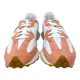 thumbnail image 2 of New Balance Men’s 327 Casual Sneaker White/Paradise Pink MS327PN Size 14, 2 of 5