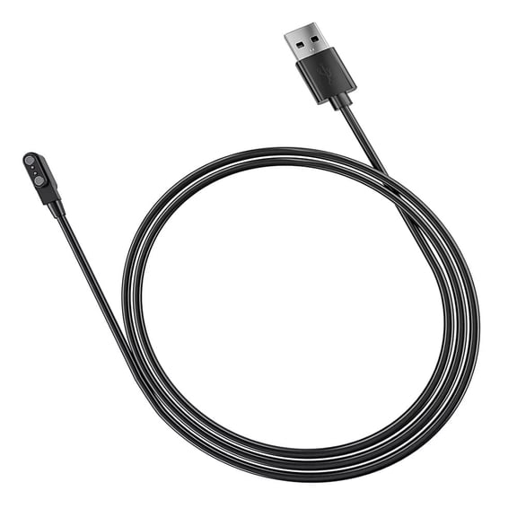 The smartwatch charger cable is suitable for G20-G28-G39-Y2[After placing the order, please contact customer service to send the order number and purchased watch model]