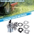thumbnail image 2 of Kit de carburador con juntas para motor Subaru EX13 EX17 EX17D SP17 SP170 Unique Bargains, 2 of 6