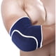 thumbnail image 1 of 1 par de coderas de compresión, soporte para brazo, protector de rodilla para fitness, voleibol, baloncesto, coderas transpirables., 1 of 6