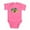 Raspberry, variant on CafePress - San Francisco Travel Poster Body Suit - Cute Infant Bodysuit Baby Romper - Size Newborn - 24 Months