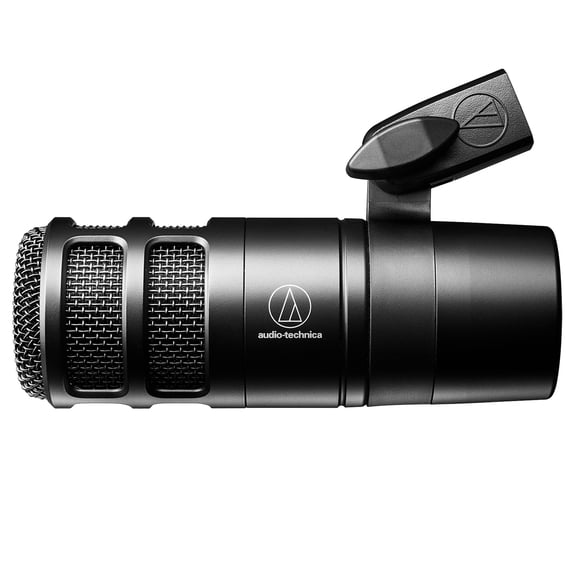 Audio-Technica AT2040 Hypercardioid Dynamic Podcast Microphone