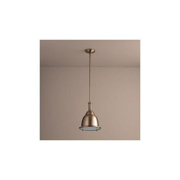 16.5 inch 24W 120V 1 Led Pendant Bailey Street Home 766-Bel-2816394
