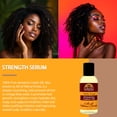 thumbnail image 3 of OKAY Jamaican Black Castor Oil for Hair & Skin, Moisturizing Scalp Care, Helps Reduce Breakage & Dryness, For All Hair Types, 4 oz / 118 ml, 3 of 7