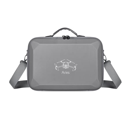 Aries Carrying Case for DJI Mini 4 Pro Fly More Combo / Mini 3 & Mini 3 Pro Gray