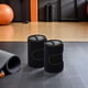 thumbnail image 3 of 1 par de bandas de sauna para muslos, ajustables, para adelgazar la grasa del muslo, para fitness, 3 of 8