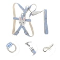 thumbnail image 3 of Unique Bargains Bunny Style Pet Leash Kit Ergonomic Dog Leash Kit for Dog 63" Long Blue, 3 of 6