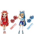 thumbnail image 2 of Poupée Original Rainbow High Cheer - Ruby Anderson Jouets Rouges pour Filles Ensemble de Poupées Surprise Collection de Jouets pour Enfants Poupée de Mode, 2 of 6