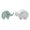 baby elephant 1, variant on Shaped Resin Molds for Art Craft Soap Cake Top Fondant Decorations Baking, Dinosaur Molds