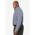 thumbnail image 3 of KingSize Men's Big & Tall Long-Sleeve Wrinkle-Free Everyday Oxford, 3 of 6