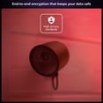 thumbnail image 4 of Cámara de seguridad Philips Hue Secure Wired 1080P HD Negra, 4 of 9