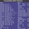 thumbnail image 3 of Oil Pressure Sensor for 2003-2008 Chevy Chevrolet Silverado 1500 2500 3500,Express,Corvette,Suburban,Avalanche,Impala,Tahoe,Trailblazer& GMC Sierra,Savana,Yukon,Envoy&Cadillac,CTS,Escalade, 3 of 6