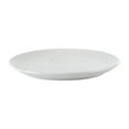 thumbnail image 2 of Our Table Simply White 6 Piece 10.75 Inch Organic Round Porcelain Dinner Plate Set, 2 of 2