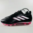 thumbnail image 4 of Adi-das Copa Pure.4 Firm Ground Men Black Soccer Shoes Athletic Training Sneakers, 4 of 6