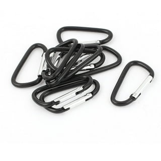 Carabiners Chains, Ropes and Tiedowns in Hardware 