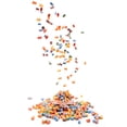 thumbnail image 2 of Tart & Tiny Hard Candy Assorted Fruit Flavored Bite Size Candy, Sweet & Tart Colorful Candy Mix, 1 lb Bag, 2 of 4