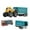 bcyan, variant on DEBGFS Baby Unloading Truck Toys Friction Power Large Construction Trucks For Boys 4-7 Years Kids Construction Vehicles Diecast Loading Truck Toys,cblue