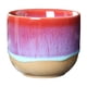 thumbnail image 2 of Tazas de cerámica para espresso de 150 ml, taza de sake artesanal, taza de té Kung Fu y yerba mate Rojo, 2 of 9
