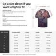 thumbnail image 5 of Vsdgher Fireworks2 Men's Cuban Shirt, Hawaiian Shirts, Business Casual Button Down Shirts, Short Sleeve Shirt-X-Large, 5 of 5