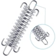 thumbnail image 2 of 2 Pieces Tent Spring Buckle, Stainless Steel Spring Clasp, Sun Sail Fixing Kit, Sail Shade Fixings, Used For Outdoor Camping Accessories, 2 of 6