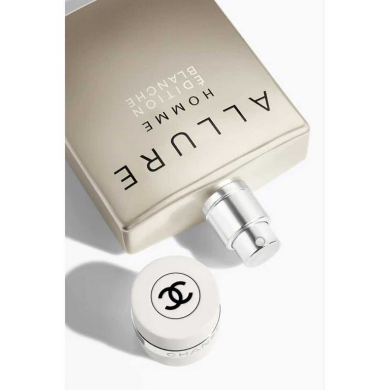Lure Tilhører Smitsom Chanel - Allure Homme Edition Blanche Eau De Parfum Spray 150ml / 5oz -  Walmart.com