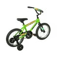 thumbnail image 5 of Dynacraft Magna Major Damage 16-Inch BMX Bike For Age 5-7 Years, 5 of 13