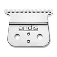 thumbnail image 2 of ANDIS Pivot Pro Lame en T en Acier Inoxydable Coupe Très Proche -.1 mm, 2 of 3