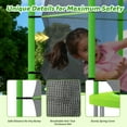 thumbnail image 3 of 16FT Heavy-Duty Outdoor Trampoline with Ladder & Enclosure Net for Backyard, 3 of 7