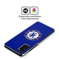 thumbnail image 2 of Head Case Designs Officially Licensed Chelsea Football Club Crest Plain Blue Hard Back Case Compatible with Samsung Galaxy S23 Ultra 5G, 2 of 7