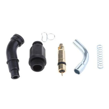

Carburetor Choke Plunger Starter Valve Kit for Honda TRX 450 Foreman 1998 1999 2000 2001 2002 2003 2004