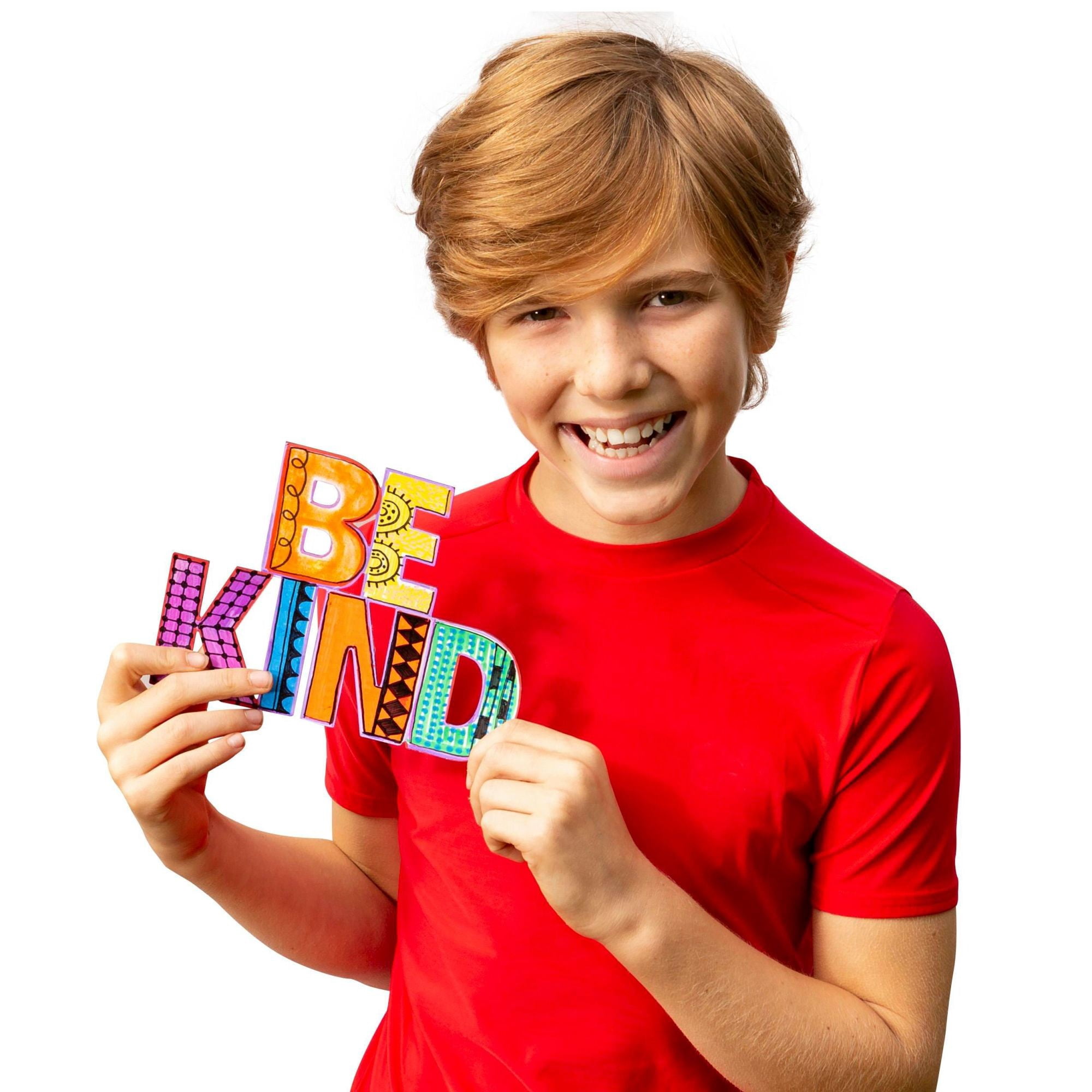 Color-Me™ Be Kind Magnets (Pack of 12)