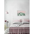 thumbnail image 6 of Sweet Succulents Framed Painting Print, 6 of 6