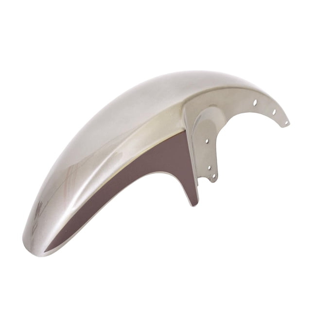Salpicadera Delantera Gris Café Italika Ft 125 Clasica 12-16 Roda