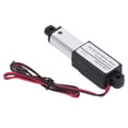 thumbnail image 1 of Electric Micro Linear Actuator Mini Motion Actuator 12V Overcurrent Protection for Agricultural Machinery Equipment Automation, 1 of 7