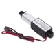 thumbnail image 5 of Actuador lineal micro eléctrico Aluminio ABS Suministro de corriente directa Mini actuador de movimiento para maquinaria agrícola 12 V 21 mm 0,8 pulgadas, 5 of 5
