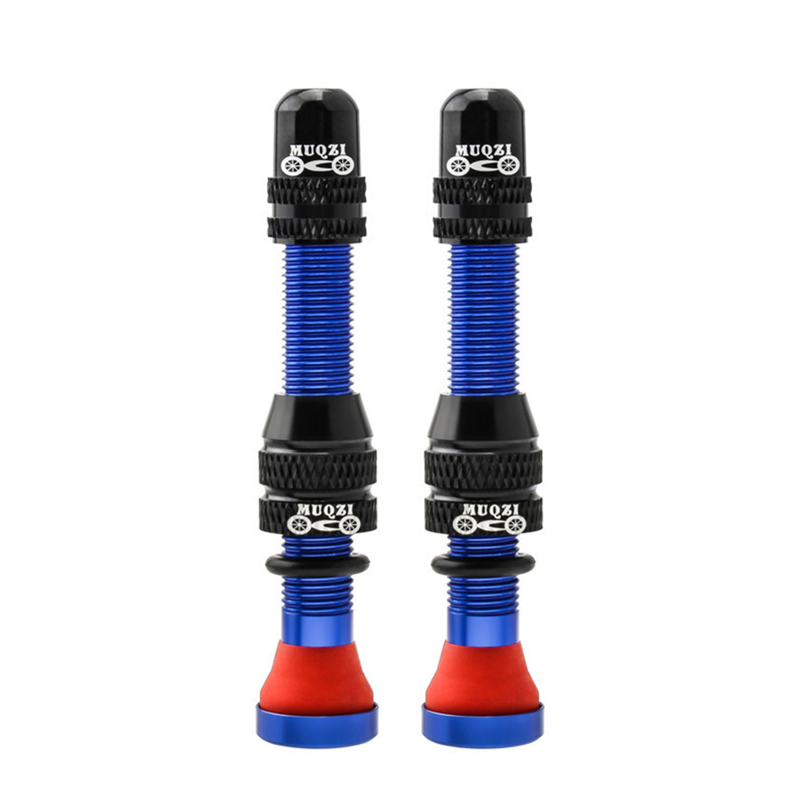 UDIYO Schrader Valve Stem Rustproof Heavyduty Bike Supplies Alloy