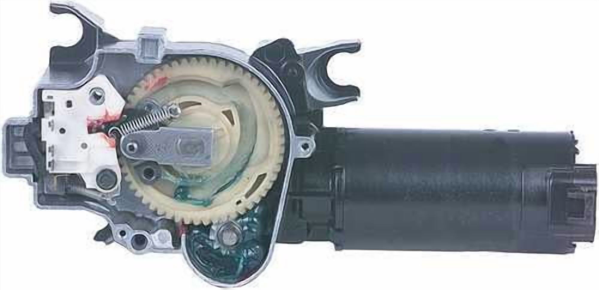 Cardone Remanufactured Window Wiper Motor